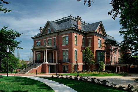 Illinois Governor's Mansion - Vinci Hamp Architects