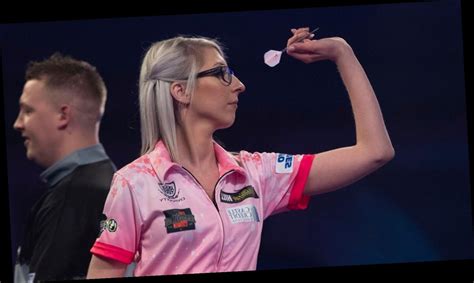 Fallon Sherrock rewarded with spots in all 2020 World Series of Darts ...