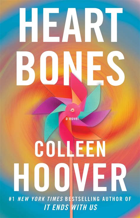 Heart Bones | Book by Colleen Hoover | Official Publisher Page | Simon ...