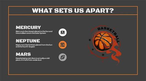 Basketball Powerpoint Template – MasterBundles