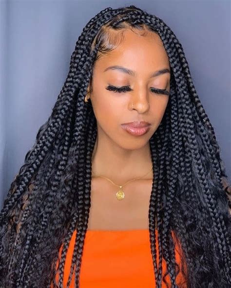 Top 10 Goddess Box Braids Styles for Summer and Beyond