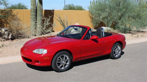 2001 Mazda Miata Convertible | S2 | Las Vegas 2017