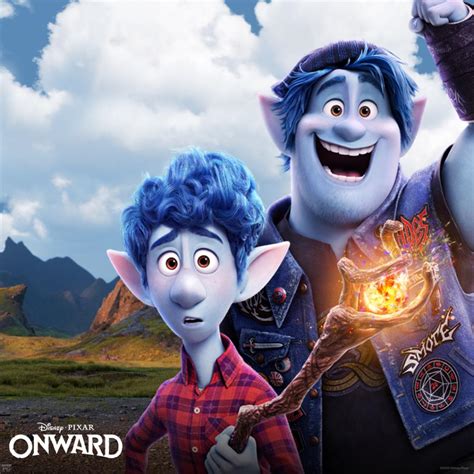 Pixar’s 'Onward' Arrives on Disney+ in Australia/New Zealand on April ...