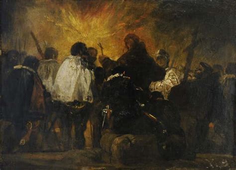 Ominous Facts About The Spanish Inquisition - Factinate