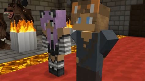 Pin de Hailey Parsons en Minecraft diaries season 2 | Michi