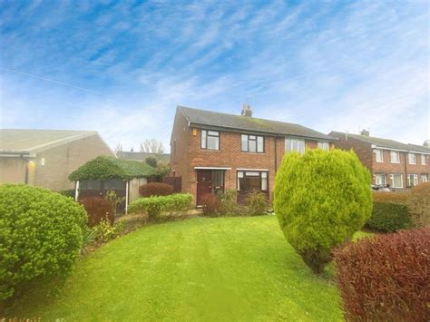 3 bed semi-detached house for sale in Lourdes Avenue, Lostock Hall ...