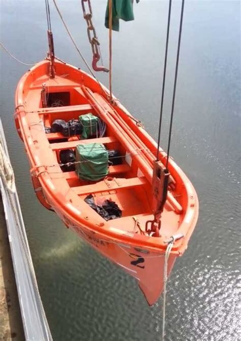 Three Types of Lifeboats and Their Launching Mechanisms | Seaman Memories