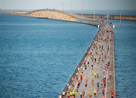 Keys' Seven Mile Bridge to Close Saturday Morning for Race