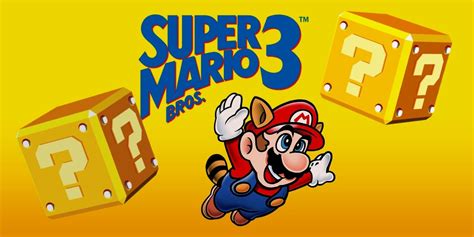 The Biggest Secrets in Super Mario Bros. 3