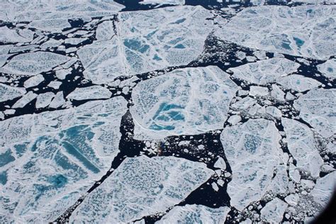 Record Amount of Plastic Pollution Found Trapped in Arctic Sea Ice ...