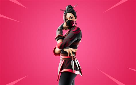 1680x1050 Red Jade Skin Fortnite Outfit 1680x1050 Resolution Wallpaper ...