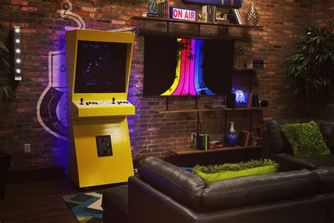 4 Ways to Create an Awesome Arcade Room for Kids | Games For Fun