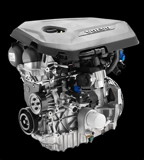 New 1.6-liter Turbo Gasoline Engines for Volvo S60 and V60 Coming Later ...