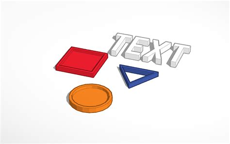 3D design Cookie Cutter Designs - Tinkercad