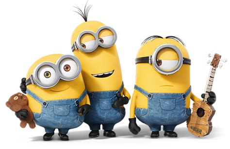 Minions PNG