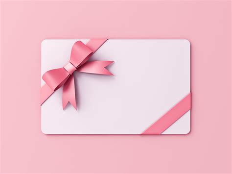 Pink Sweetheart Digital Gift Card