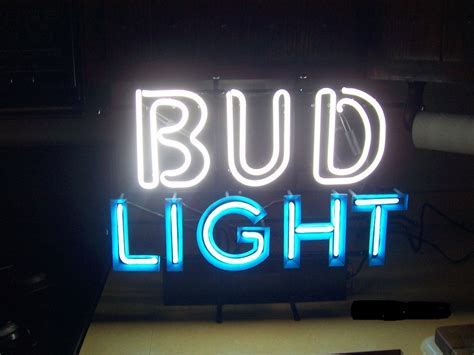 Best Bud Light Neon Signs - Vintage, Retro, and Custom