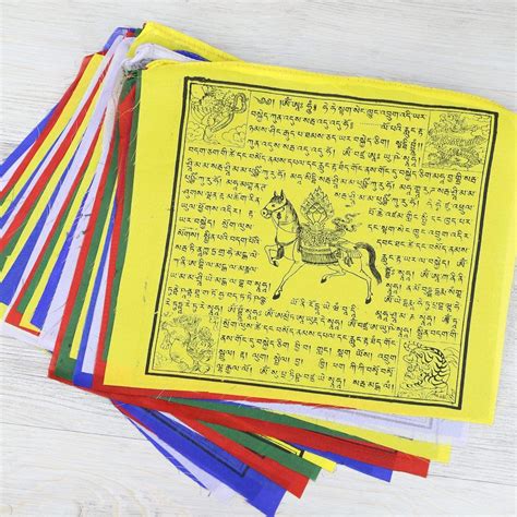 Tibetan Prayer Flags - DharmaShop