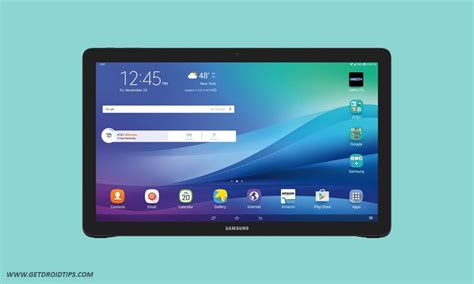 Samsung Galaxy View 2 Stock Firmware Collections [Back To Stock ROM ...