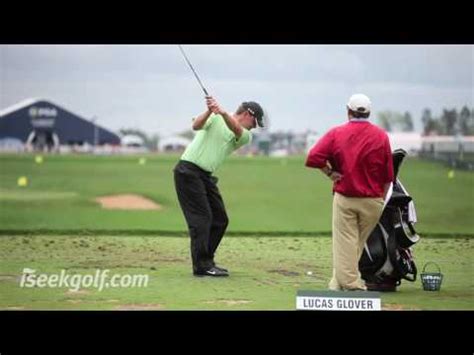 Lucas Glover Golf Swing @ 2009 US PGA - YouTube