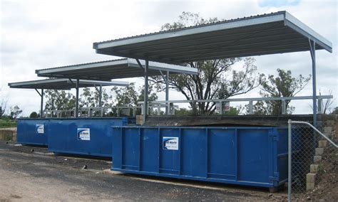 Industrial Bins Toowoomba | E&E Waste Toowoomba