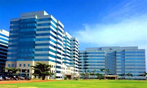 International Tech Park Bangalore - Innovator in Whitefield, Bangalore ...