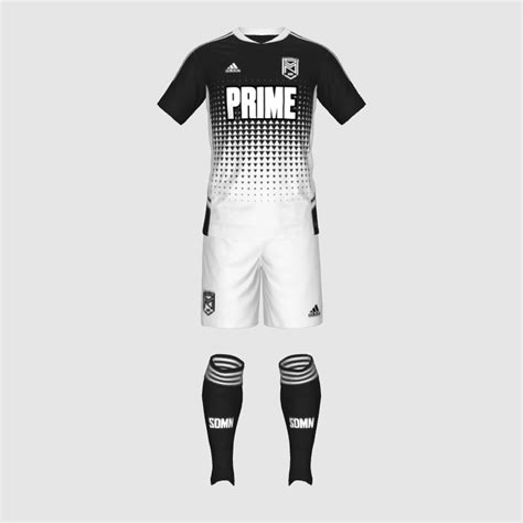 Sidemen Fc 2022 Charity Match Kit Re-Designed - FIFA 23 Kit Creator Showcase