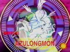 Azulongmon - Anime Planet