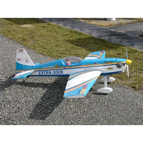 Seagull Models Extra 300S .61 Size ARF RC Plane | RCMA Model & Hobby Shop