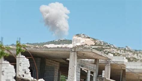 Russian warplanes hit opposition-held areas in NW Syria