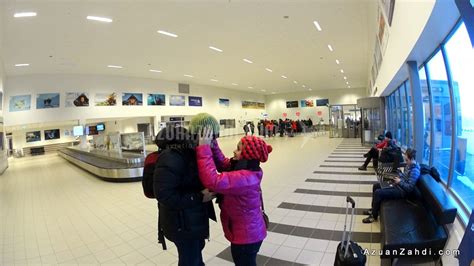 Part 8: Longyearbyen Airport, Svalbard – the world’s northernmost ...