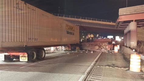 1 dead, 1 injured following overpass collapse in Cincinnati - ABC7 San ...