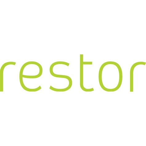 Restor Logo [ Download - Logo - icon ] png svg