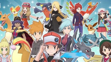 Pokémon Masters EX Tier List - GamingNewsMag.com