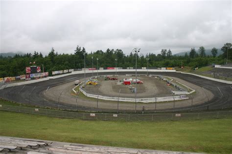 Skagit Speedway – Randy Lewis