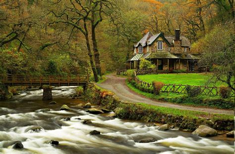 River House Wallpapers - Top Free River House Backgrounds - WallpaperAccess