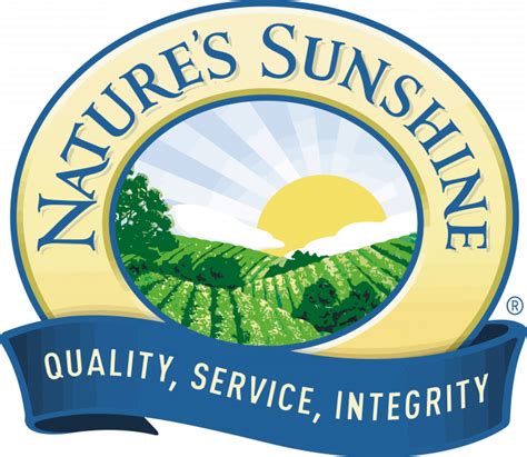 Nature’s Sunshine Products, Inc. – Logos Download