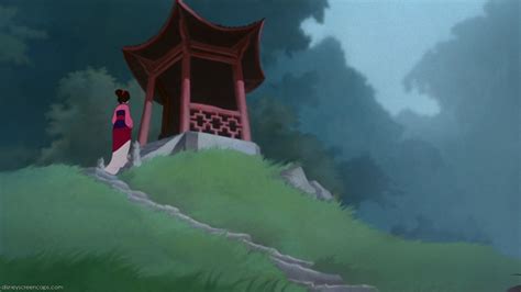 Reflection - Mulan Photo (32957079) - Fanpop