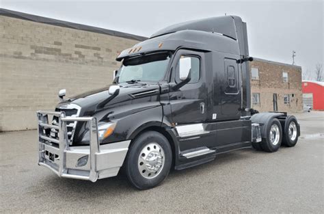 Freightliner Cascadia 2024: Price and Specs - New Cars Folk