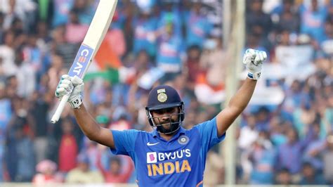 Double Century Rohit Sharma - India 2023