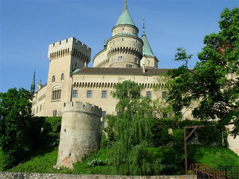 Bojnice Castle - Slovakia - Castles Photo (840484) - Fanpop