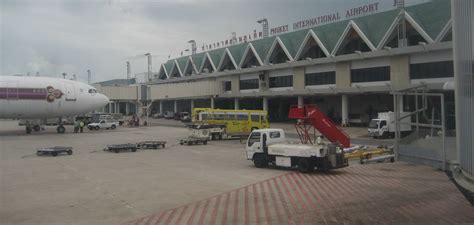 new terminal at Phuket International airport nearly finished - DTH Travel