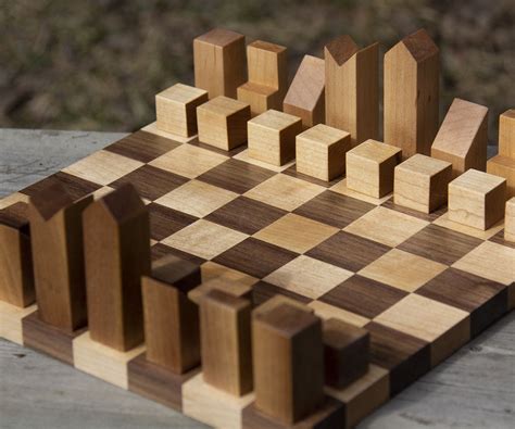 Making a Chessboard : 5 Steps (with Pictures) - Instructables