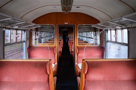 BR Mk1 Coach Interior, Bo’ness and Kinneil Railway | Flickr