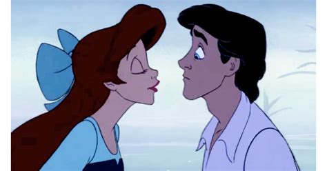 "Kiss the Girl" From The Little Mermaid | Disney Songs For Weddings | POPSUGAR Entertainment ...