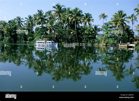 India, Kerala, backwaters Stock Photo - Alamy