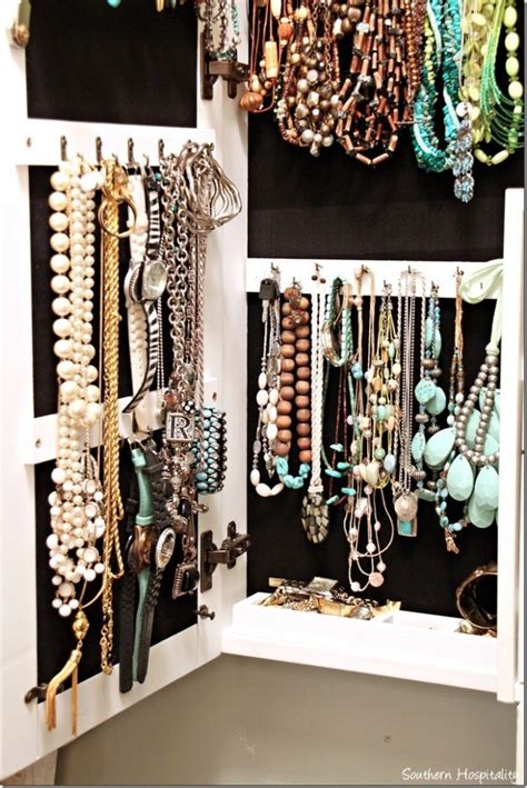 Jewelry Storage Solutions - Southern Hospitality