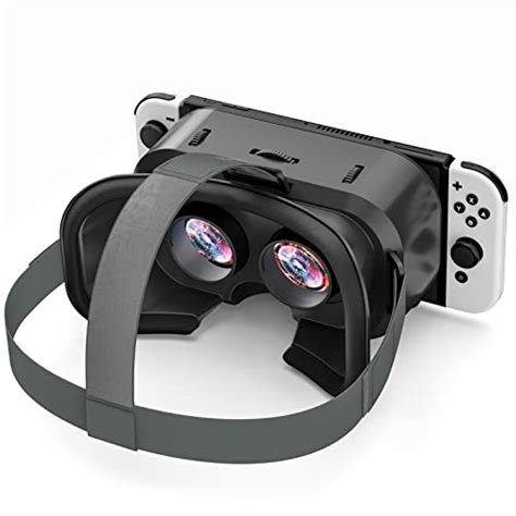 "Best Virtual Reality Headset For The Nintendo Switch Lite"