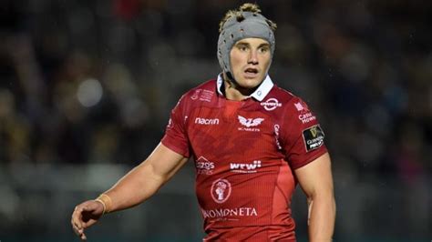 Jonathan Davies: Wales centre says Champions Cup qualification 'vital ...