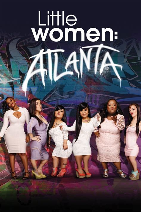 Little Women: Atlanta: Season 1 Pictures - Rotten Tomatoes